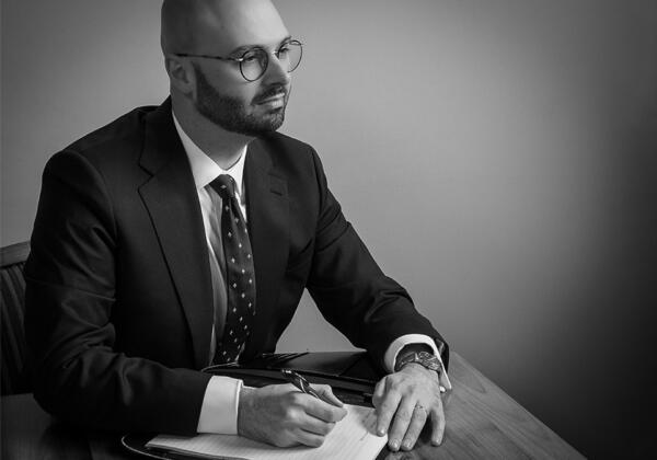 Alex Good, criminal lawyer at Loftgood Legal in Geelong