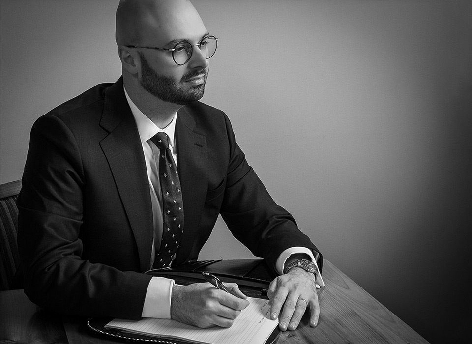 Alex Good, criminal lawyer at Loftgood Legal in Geelong