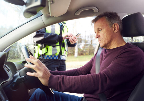 Geelong man driving a car is charged with a traffic offence and needs a traffic offence lawyer
